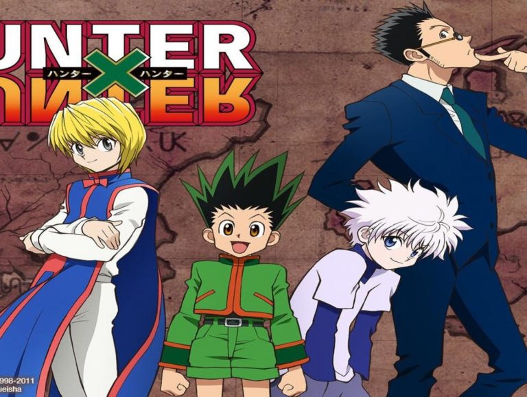 Hunter X Hunter