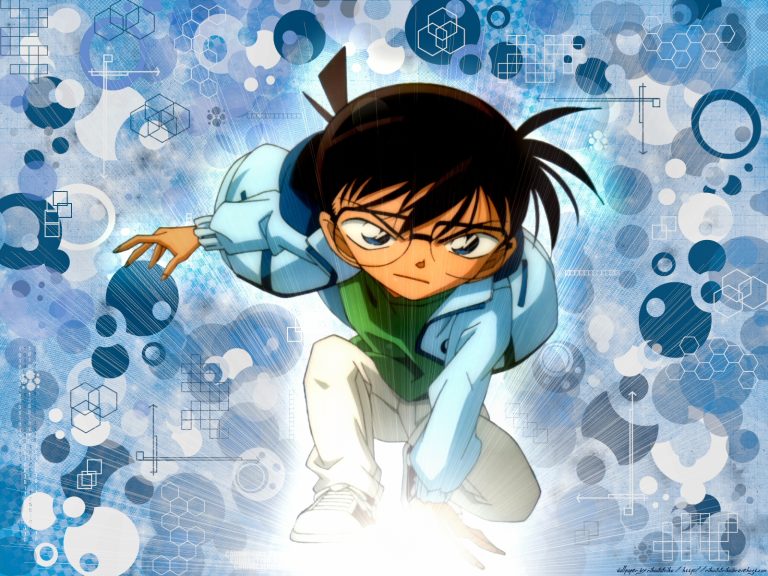 Conan Black Organization