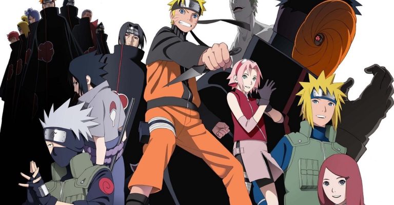 Naruto